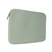 Accezz Pochette ordinateur 13-14 pouces - Vert