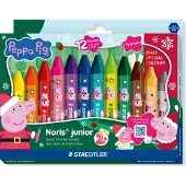 Staedtler Craies de cire Peppa Promo, lot de 12 pièces (12x)
