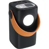 Rivacase Power Bank VA1086 60000 mAh PD 100W avec Lumières LED de Camping