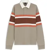 BOSS Polo intemporel en coton respirant