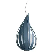Lzf Raindrop Suspension Blue | Medium