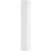 Estiluz Gada Applique White | Surface mounted | Optional signage