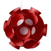Lzf Dandelion S Dimmable 0-10V | Red