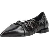 Regarde Le Ciel Cady Ballerines noir