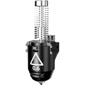 Flashforge AD5X 0.6 NOZZLE ASSEMBLY (Pièce de rechange, Tube de grenaillage)
