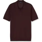 Olymp T-Shirt marron châtaigne