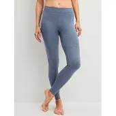 Calida Leggings 'Elastic' bleu fumé