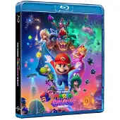 Universal Super Mario Galaxy, le film Blu-ray