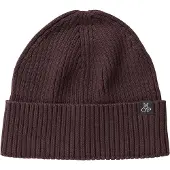 Marc O'Polo Bonnet bleu violet