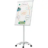 Nobo Premium Plus Ecolab Magnetic Board 100x70 Cm Clair