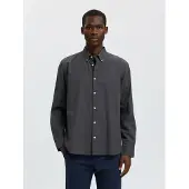 Selected Chemise 'SLMCOLE' gris