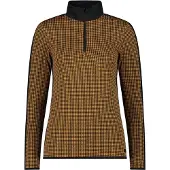 CMP 33l0476 Long Sleeve T-shirt Marron XS Femme