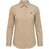 Felix Hardy Chemisier beige
