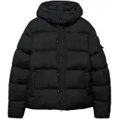 Superdry Premium Ripstop Puffer Jacket Noir S Homme