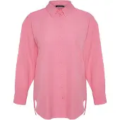 Trendyol Chemisier rose