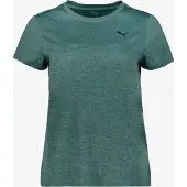 Puma T-shirt chiné femme Tad Essentials