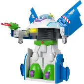 Fisher-Price Imaginext JKW48, à partir de 3 ans, plastique, multicolore