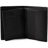 Esquire porte-monnaie Texas RFID Wallet Black noir