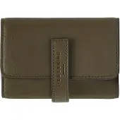 Liebeskind berlin Porte-monnaies 'Kate' olive