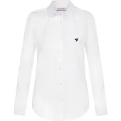 Felix Hardy Chemisier blanc