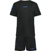 Hummel Survêtement 'BLAZE CLUB 26 POLY' bleu / noir