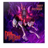 Grupo Dan Da Dan calendrier mural 2027 30 x 30 cm