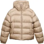 Superdry Veste d’hiver sable