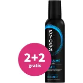 Syoss Hairmousse Volume Lift - Hair Mousse For Volume