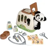 Smoby Animal Care Briefcase Beige Enfants