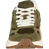 Aeronautica Militare 262sc0318uct04248 Trainers Vert EU 41 Homme