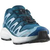 Salomon Xa Pro Trail Running Shoes Bleu EU 38 Enfants