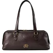 Karl Lagerfeld Sacs à main 'K/Autograph' marron