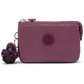 Kipling Porte-monnaies 'Creativity S' violet