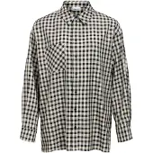 Object À Carreaux Chemise