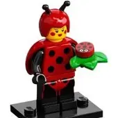 LEGO Chanteuse de cabaret