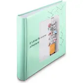Hama Album photo grand format "Journey", 30 x 30 cm, 100 pages blanches