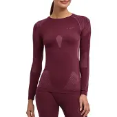 Falke T-Shirt Thermique Warm LS Femmes