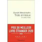 FLAMMARION Trois anneaux