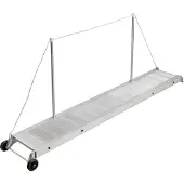 Osculati Passerelle Pliable Aluminium 210x36 Cm