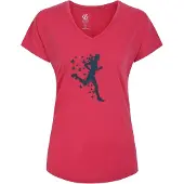 Dare 2b T-shirt à Manches Courtes Calm
