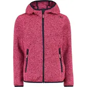 CMP Polaire à capuche fille Knit-Tech