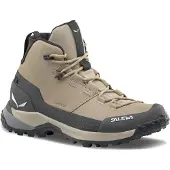 Salewa Bottes De Randonnée Puez Leather Mid Powertex