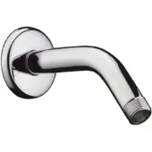 Hansgrohe Crometta 85 Bras de douche 128 mm DN15 27411 chrome, 1 pièce.