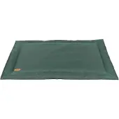 Amiplay Tapis de couchage imperméable pour chiens PAYS vert taille M, L, XL, XXL, XXXL Taille : XXXL - 140x95x1,5 cm