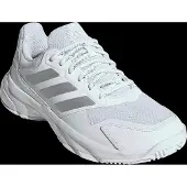 Adidas Courtjam Control 3 Padel Shoes Blanc EU 38 Femme