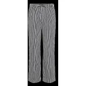 Ralph Lauren pour homme. 714899509050 Pantalon de pyjama en coton à rayures marine (L), Homewear