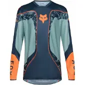 FOX 180 Image Print Maillot Motocross Taille