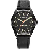 G-Star Montre à affichage analogique 'Watch Originals' noir