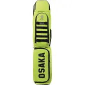 Osaka Sac de transport pour bâtons de hockey, modèle Medium, marque Pro Tour, couleur verte. Une taille unique
