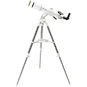 Bresser Télescope à lentille Messier AR-80/640 AZ Nano